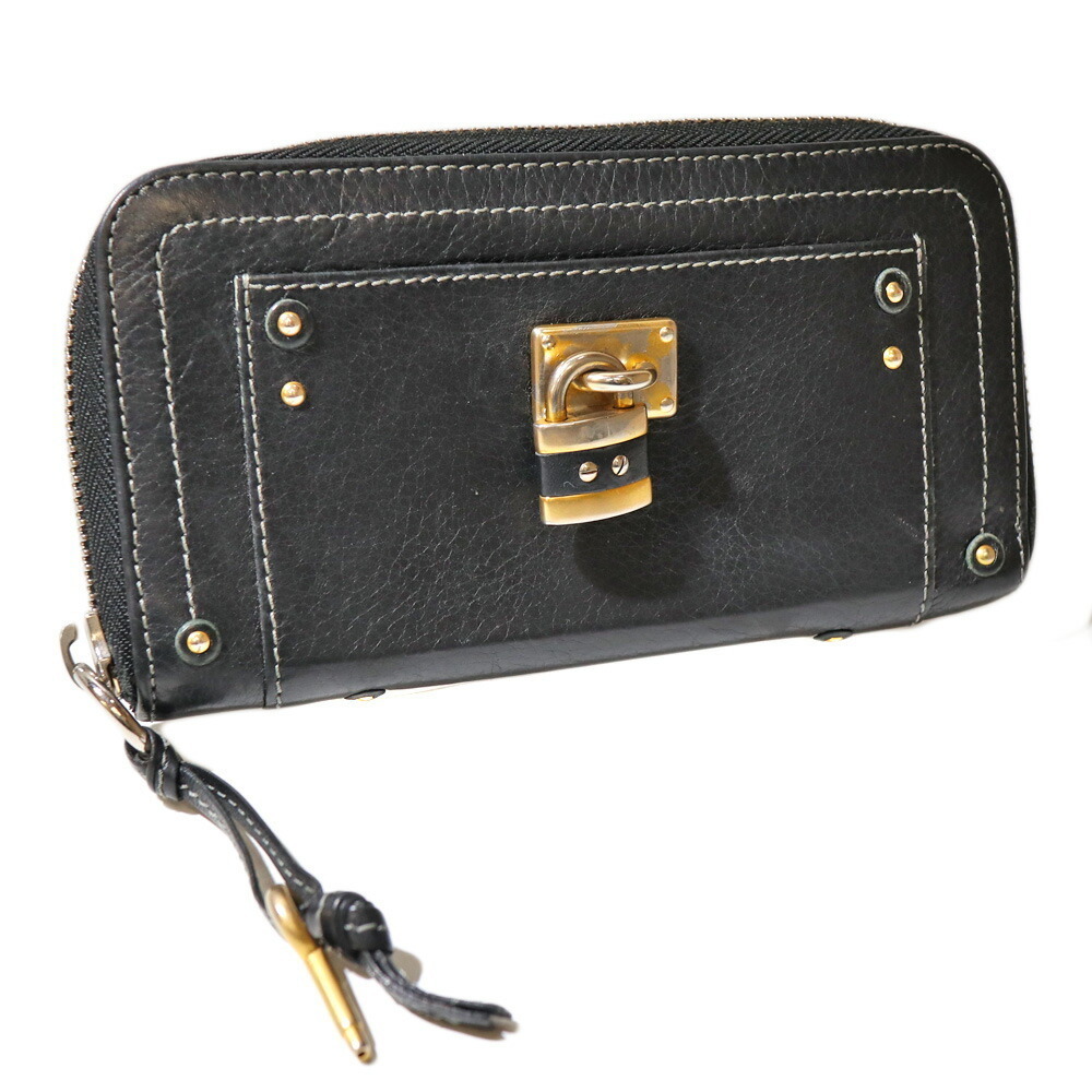 Chloe Paddington long wallet